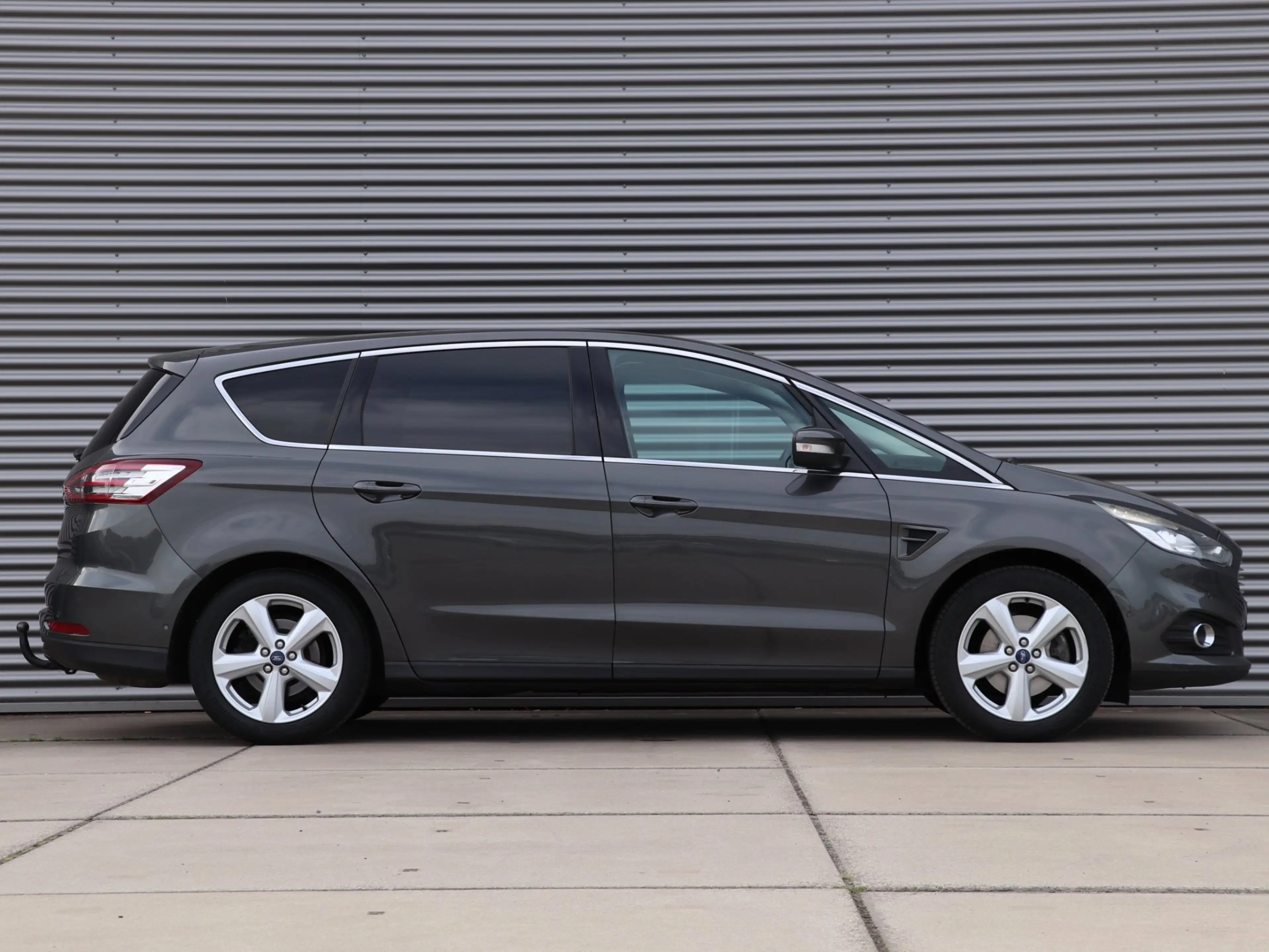 Ford S-Max 1.5 EcoBoost Titanium 7 PERS. *Navigatie*Stoelverw — photo 8