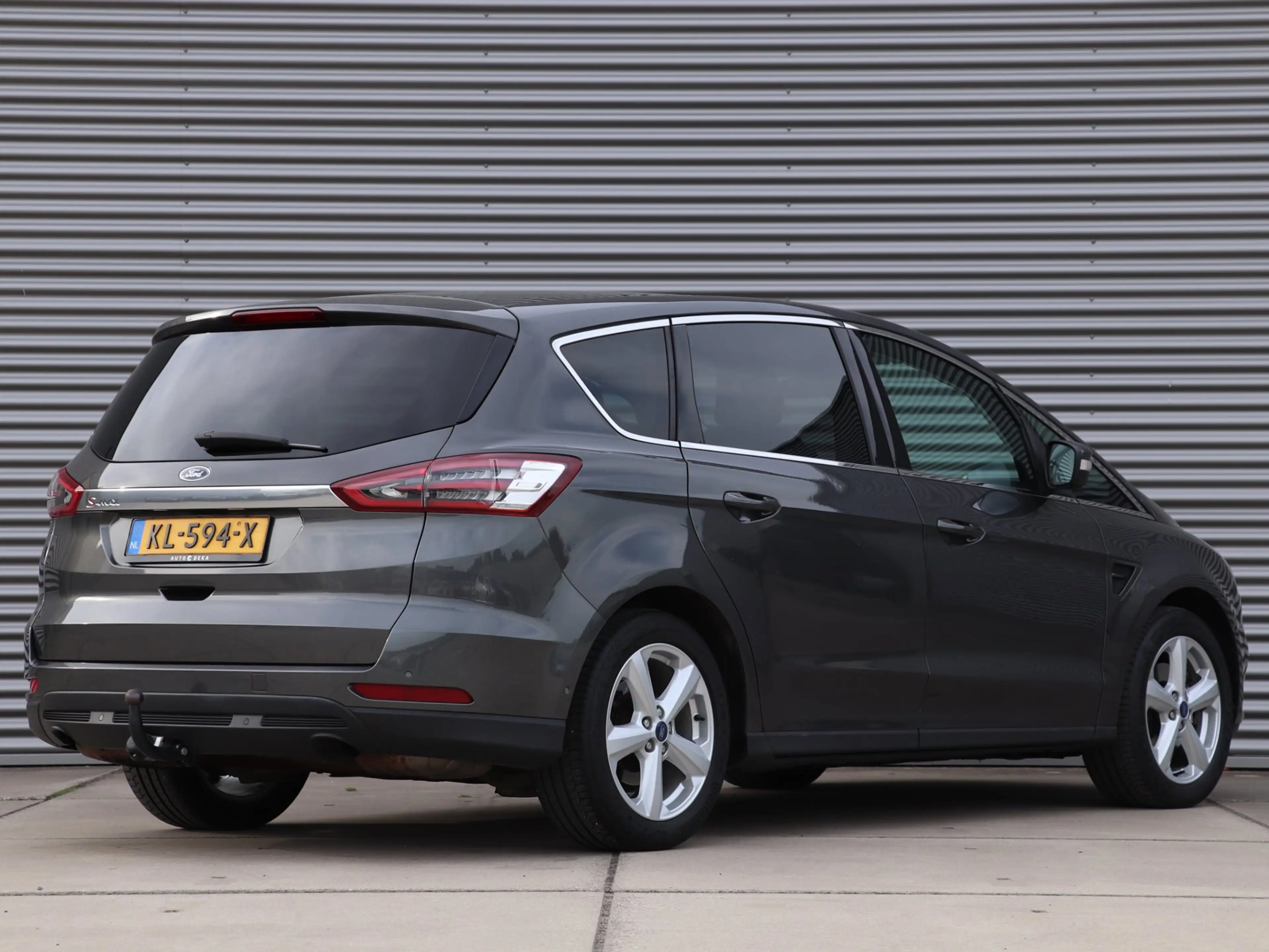 Ford S-Max 1.5 EcoBoost Titanium 7 PERS. *Navigatie*Stoelverw — photo 2