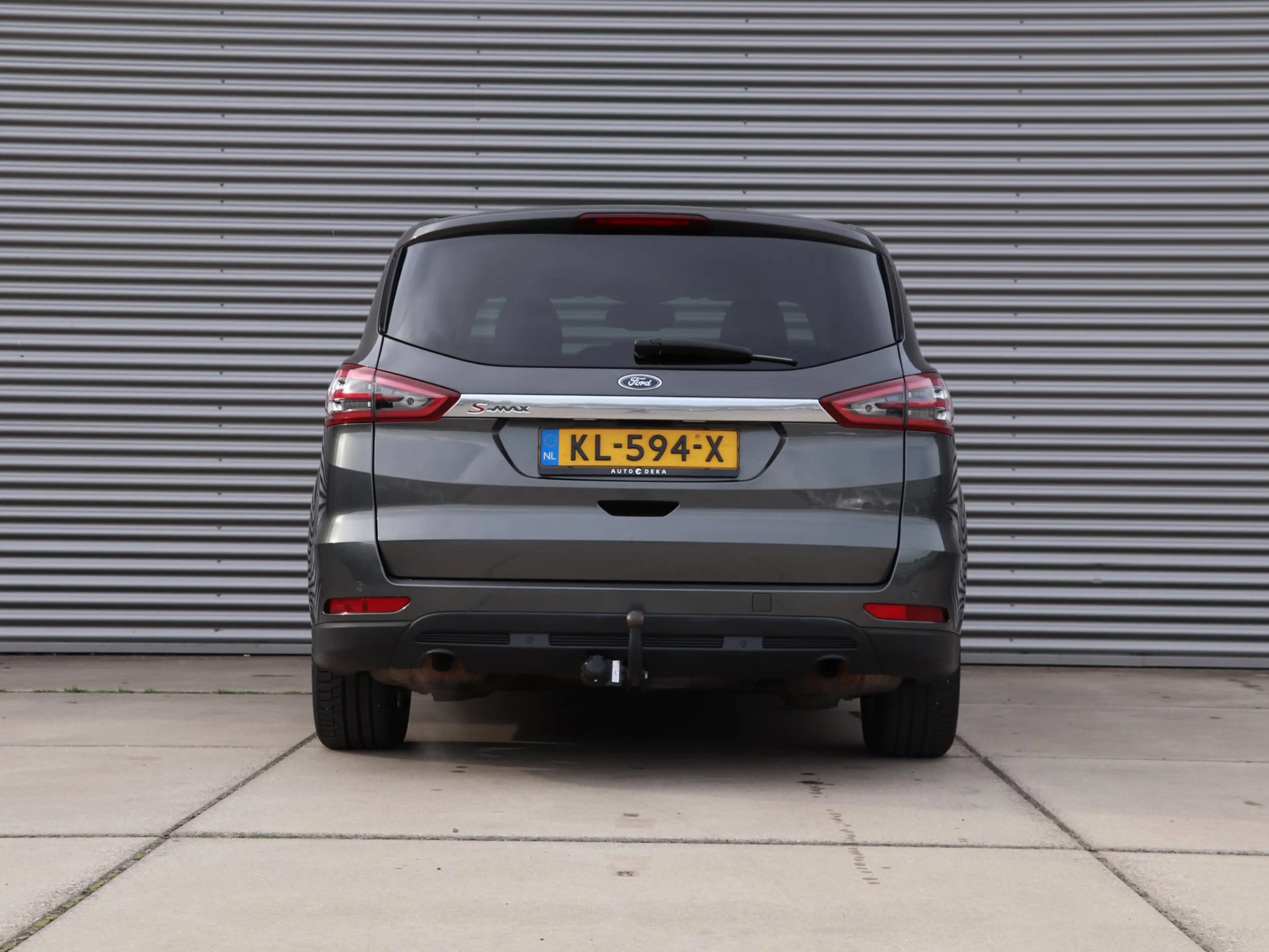 Ford S-Max 1.5 EcoBoost Titanium 7 PERS. *Navigatie*Stoelverw — photo 13