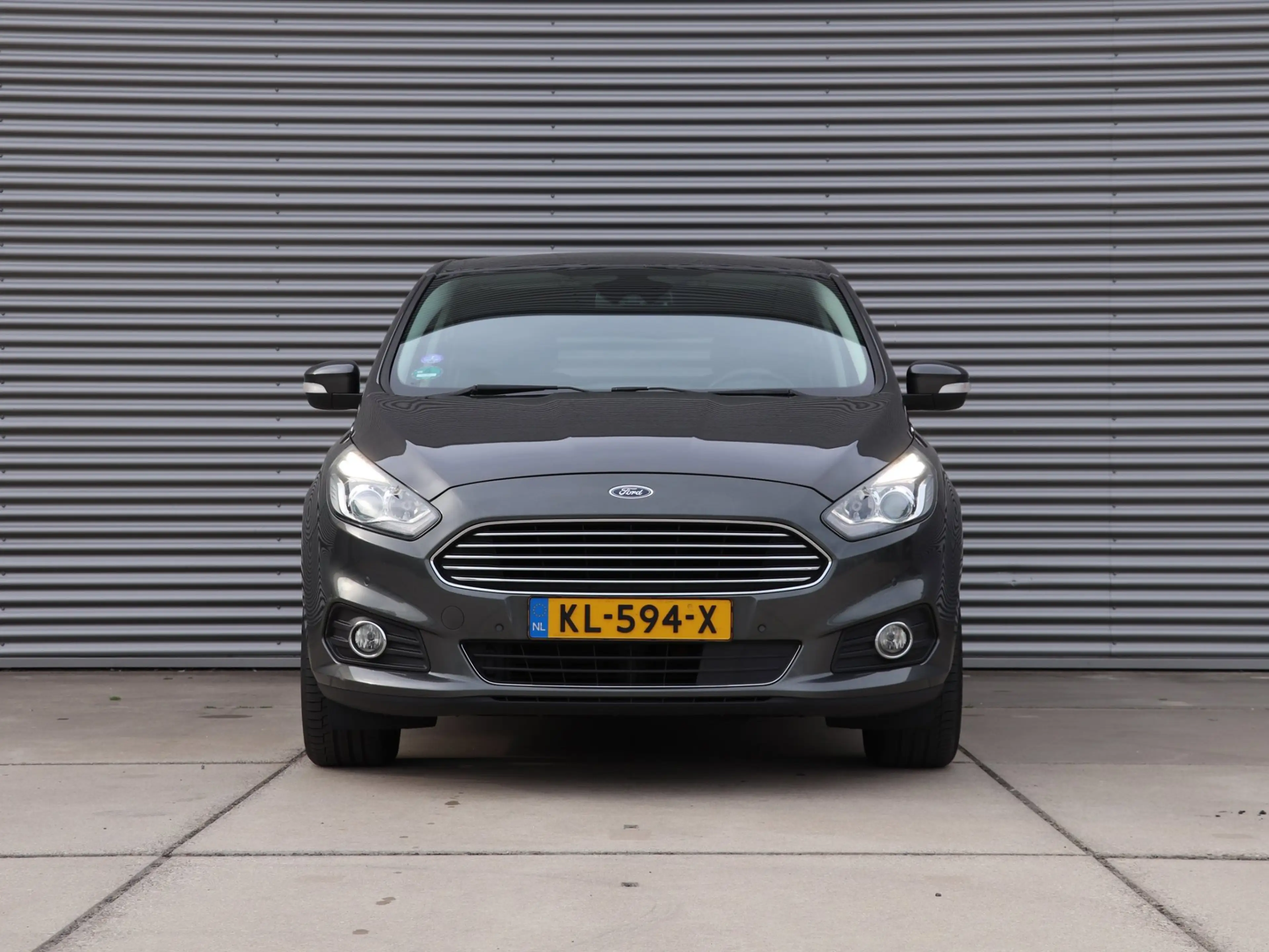 Ford S-Max 1.5 EcoBoost Titanium 7 PERS. *Navigatie*Stoelverw — photo 12