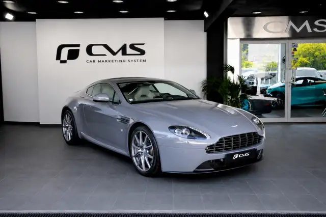 Aston Martin Vantage Coupe 426ch Sportshift II