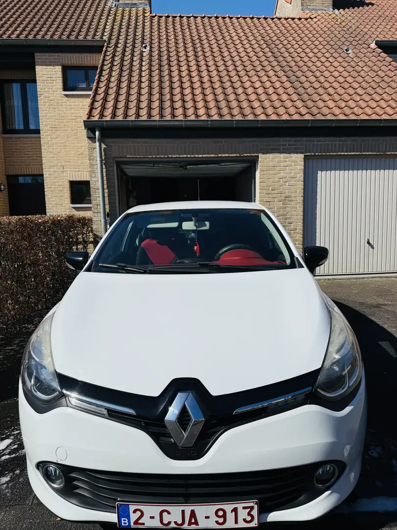 Renault Clio Energy TCe 90 Start & Stop Luxe - 1
