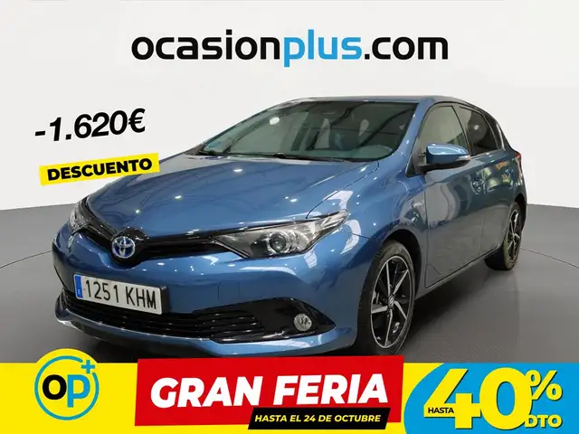 Toyota Auris hybrid 140H Feel!