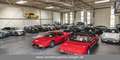 Ferrari 296 GTS DCT viel Carbon Lift Daytona Apple Rot - thumbnail 23