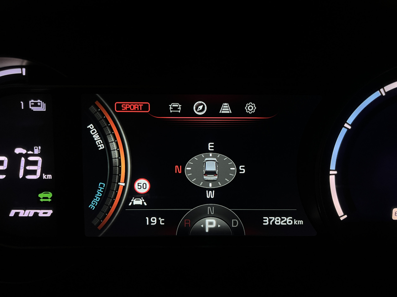 Kia e-Niro ExecutiveLine 64 kWh 1E EIGN/ECC/3 FASE/100%SOH/SC — photo 46