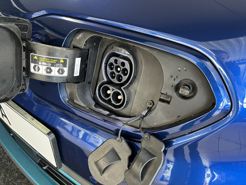 Kia e-Niro ExecutiveLine 64 kWh 1E EIGN/ECC/3 FASE/100%SOH/SC — photo 39