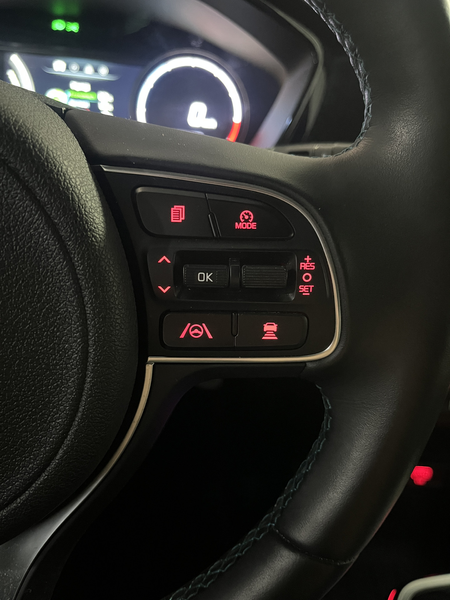 Kia e-Niro ExecutiveLine 64 kWh 1E EIGN/ECC/3 FASE/100%SOH/SC — photo 27