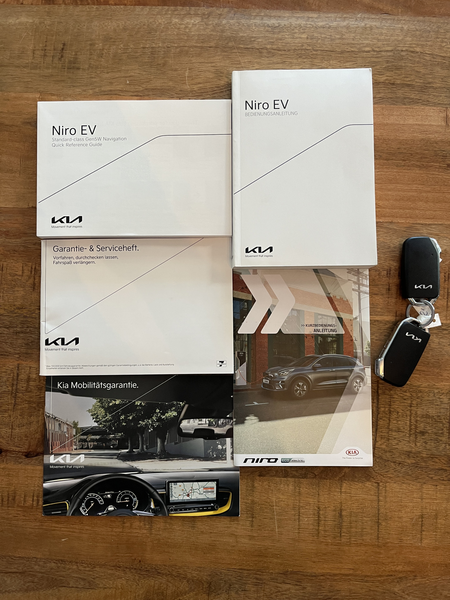 Kia e-Niro ExecutiveLine 64 kWh 1E EIGN/ECC/3 FASE/100%SOH/SC — photo 47
