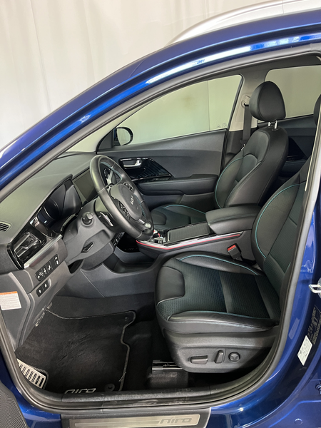 Kia e-Niro ExecutiveLine 64 kWh 1E EIGN/ECC/3 FASE/100%SOH/SC — photo 6