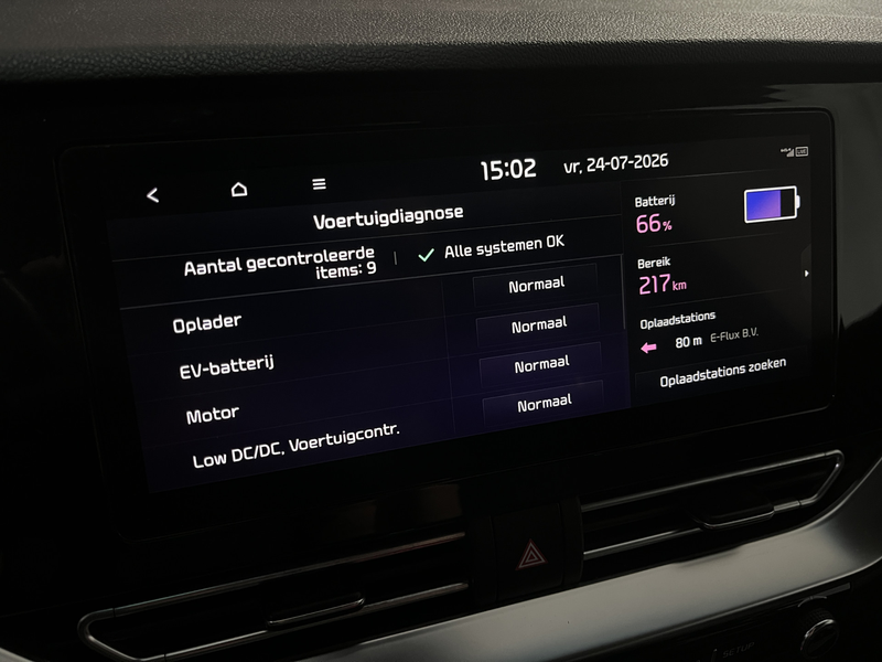 Kia e-Niro ExecutiveLine 64 kWh 1E EIGN/ECC/3 FASE/100%SOH/SC — photo 23