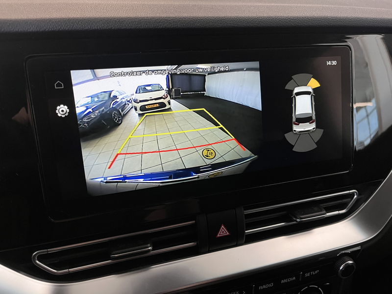 Kia e-Niro ExecutiveLine 64 kWh 1E EIGN/ECC/3 FASE/100%SOH/SC — photo 21