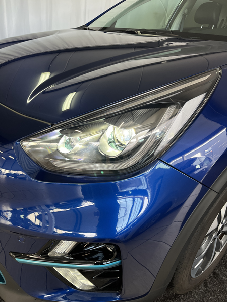 Kia e-Niro ExecutiveLine 64 kWh 1E EIGN/ECC/3 FASE/100%SOH/SC — photo 4