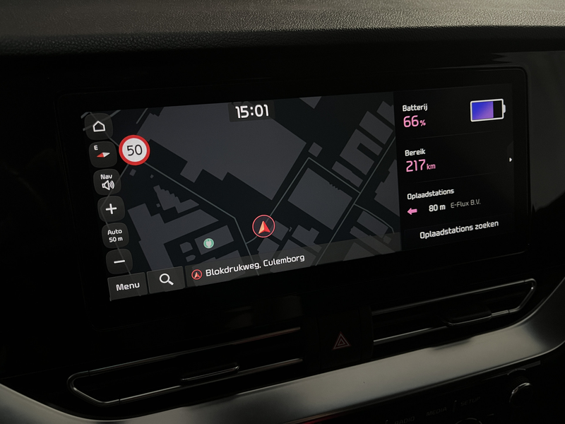 Kia e-Niro ExecutiveLine 64 kWh 1E EIGN/ECC/3 FASE/100%SOH/SC — photo 17