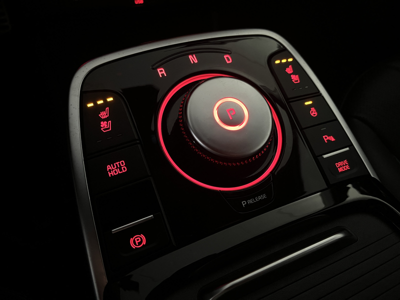 Kia e-Niro ExecutiveLine 64 kWh 1E EIGN/ECC/3 FASE/100%SOH/SC — photo 11