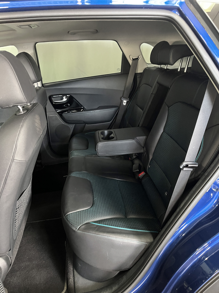 Kia e-Niro ExecutiveLine 64 kWh 1E EIGN/ECC/3 FASE/100%SOH/SC — photo 7