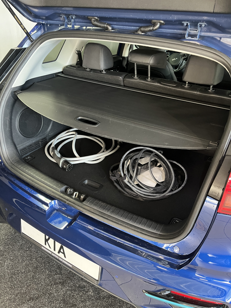 Kia e-Niro ExecutiveLine 64 kWh 1E EIGN/ECC/3 FASE/100%SOH/SC — photo 8