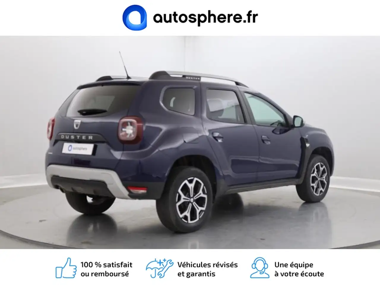 Dacia Duster — photo 5