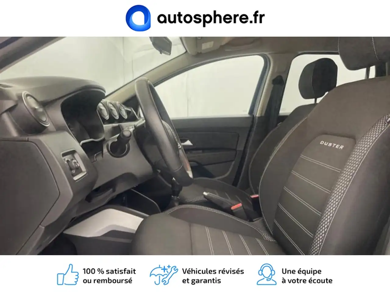 Dacia Duster — photo 12