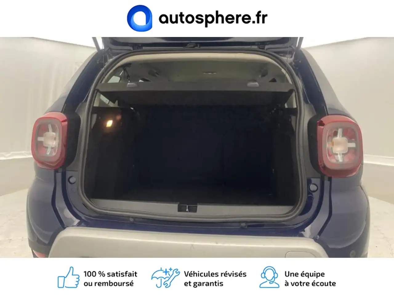 Dacia Duster — photo 14