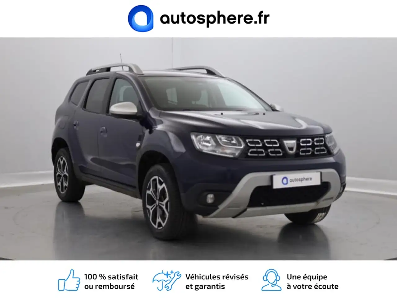 Dacia Duster — photo 3