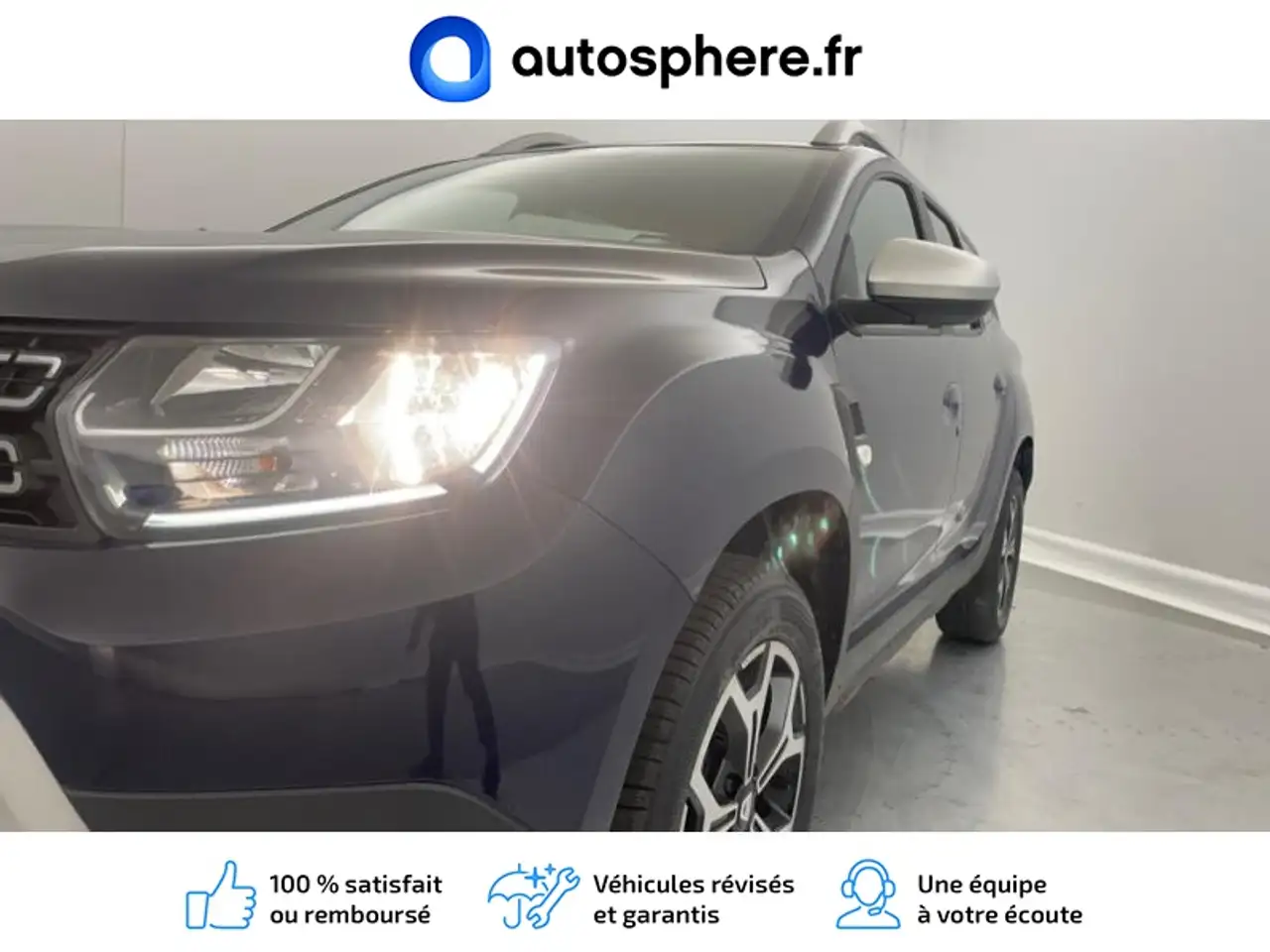 Dacia Duster — photo 17