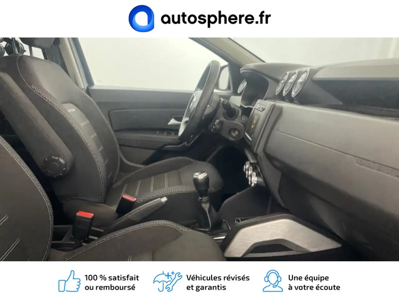 Dacia Duster — photo 15