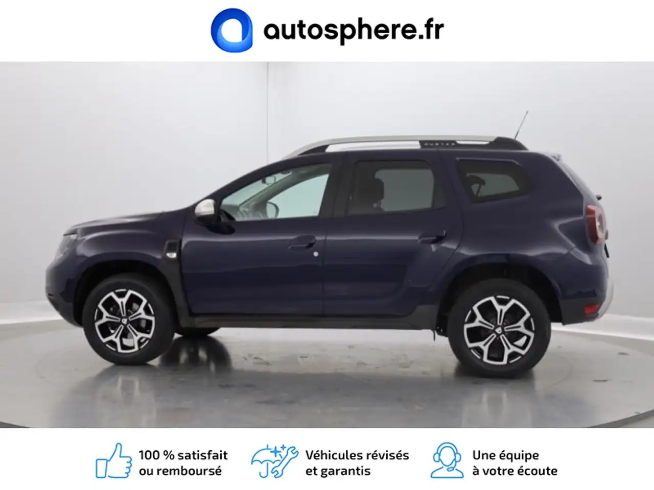 Dacia Duster — photo 8
