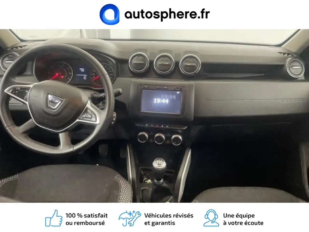 Dacia Duster — photo 11