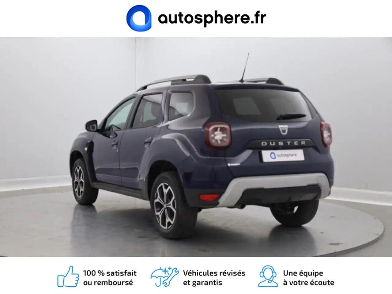 Dacia Duster — photo 7