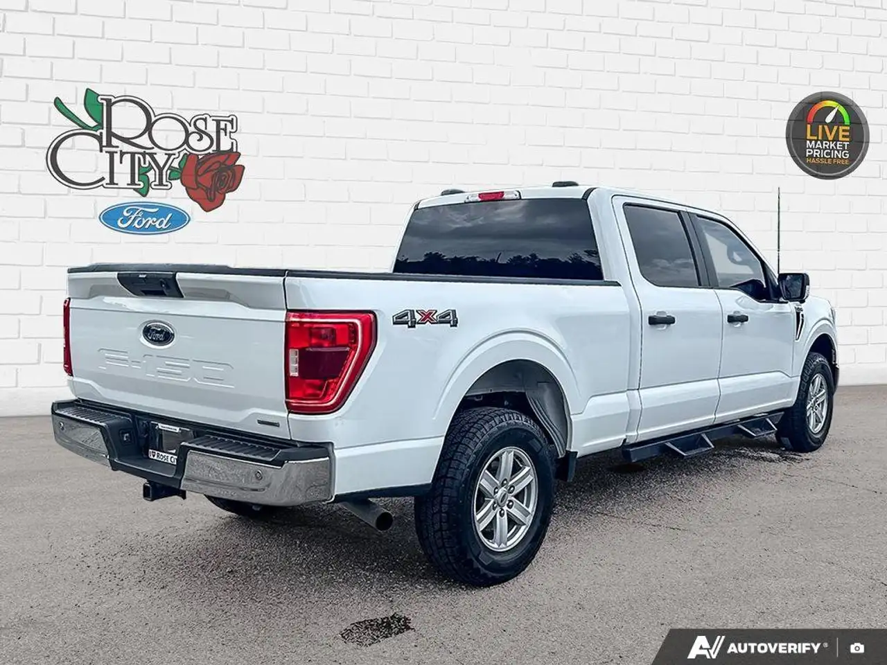 Ford F 150 fotografie Ford F 150