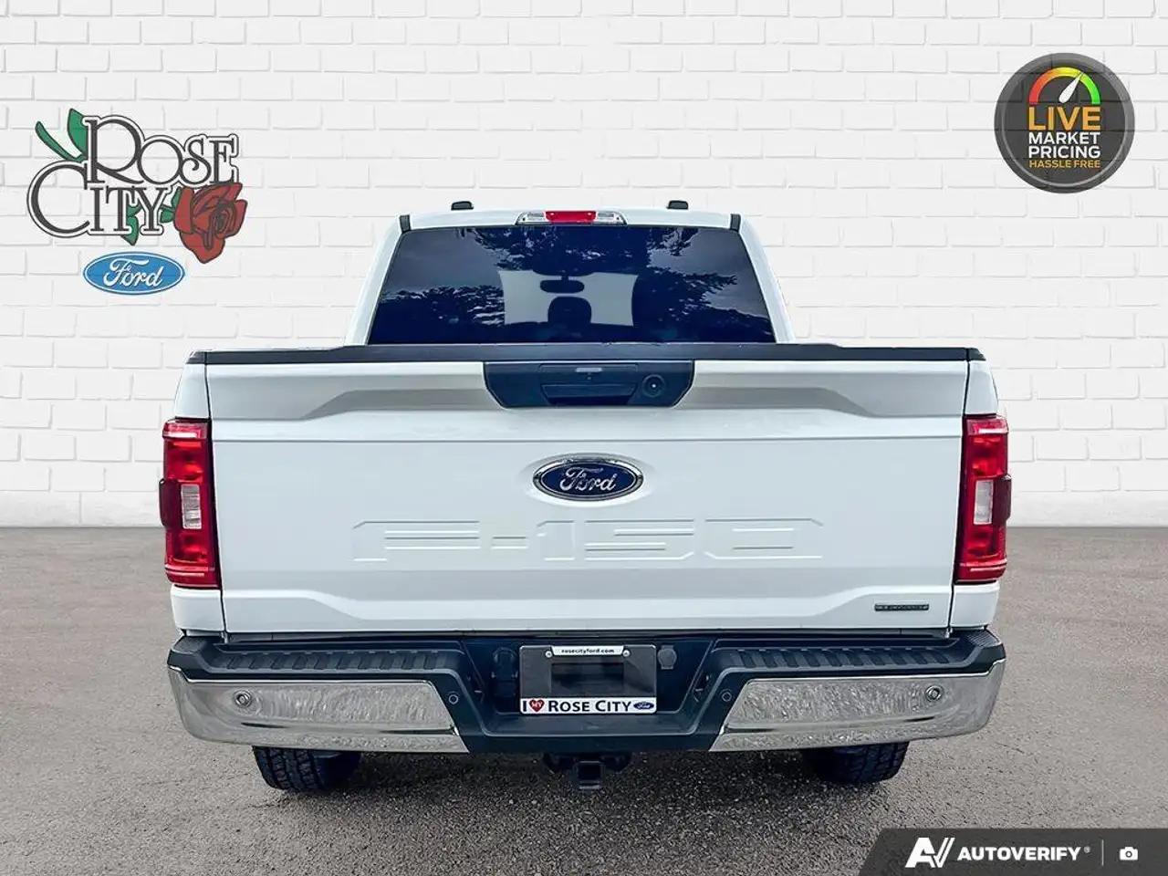 Ford F 150 fotografie Ford F 150