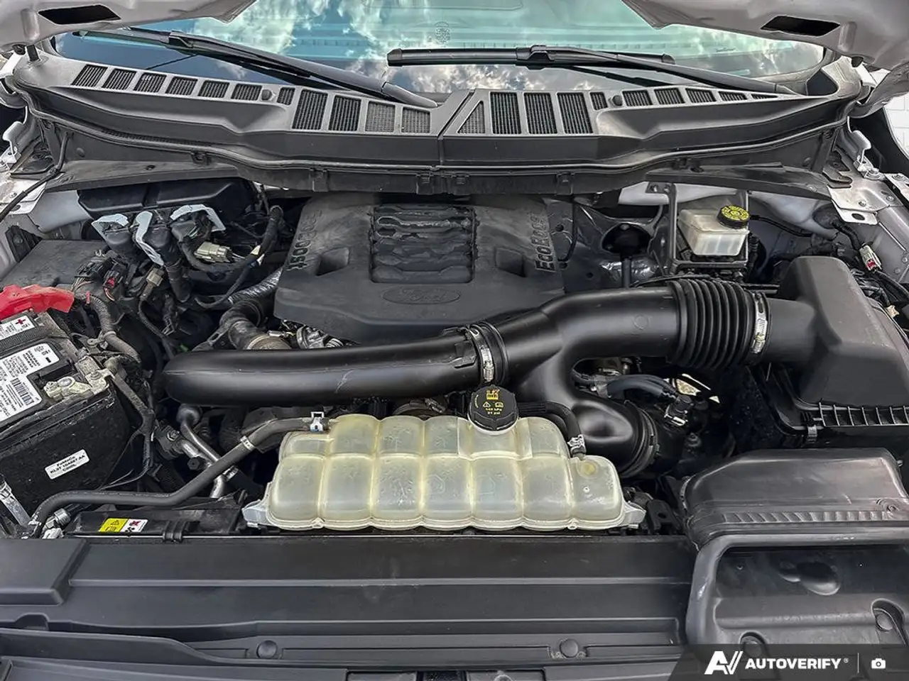 Ford F 150 fotografie Ford F 150
