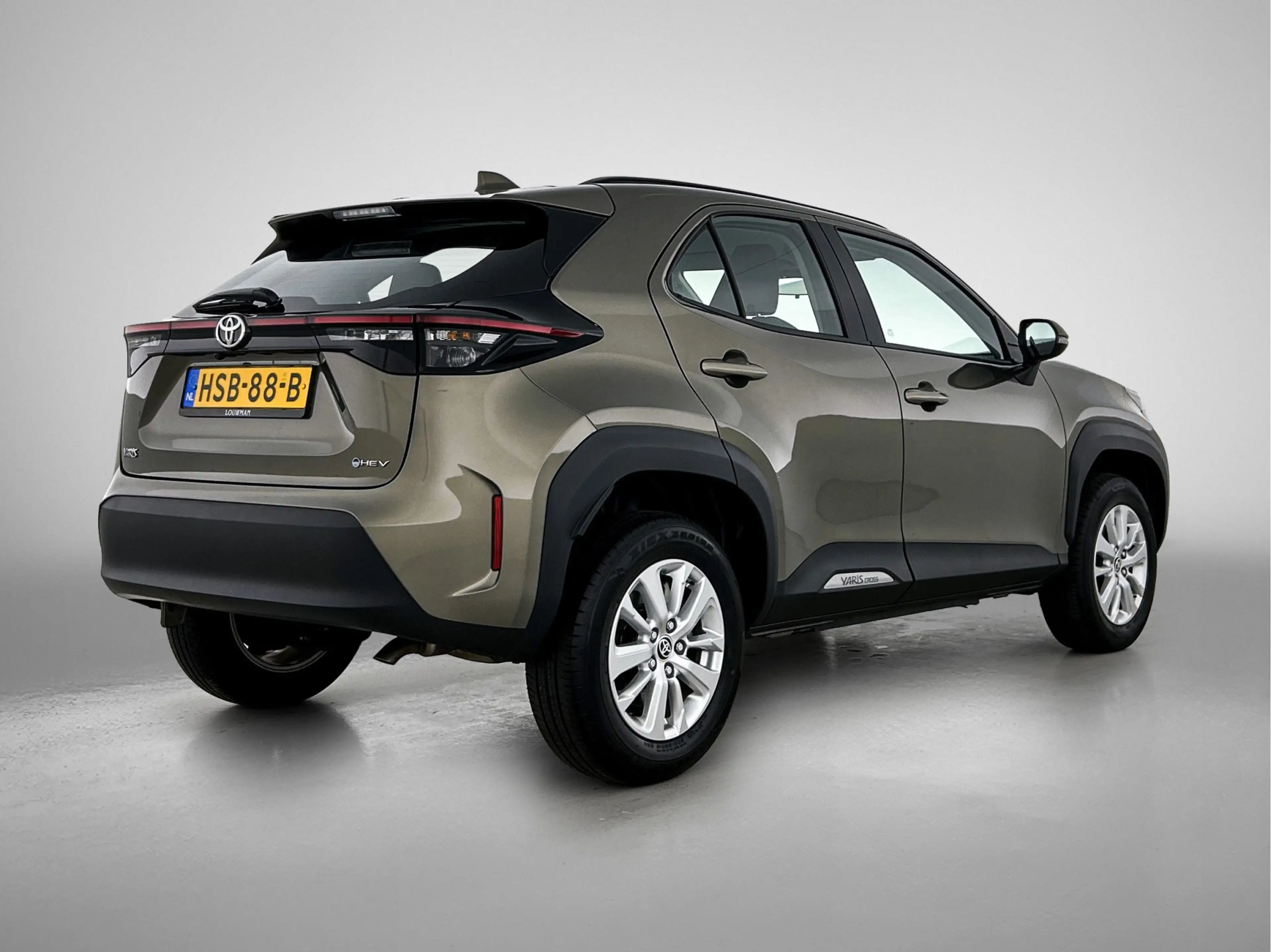 Toyota Yaris Cross 1.5 Hybrid 115 Active | BTW voertuig | Apple CarPl — photo 2