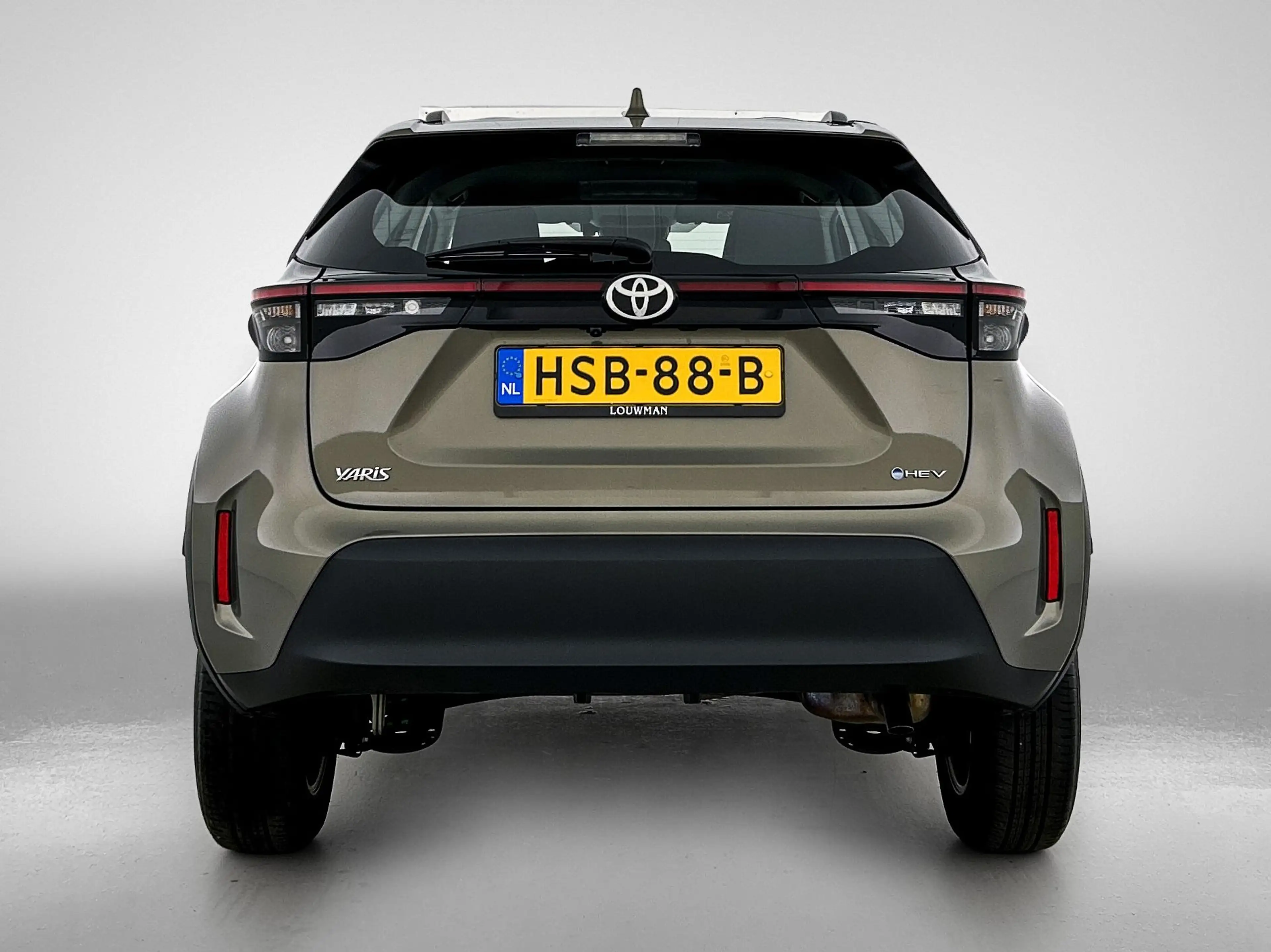 Toyota Yaris Cross 1.5 Hybrid 115 Active | BTW voertuig | Apple CarPl — photo 30