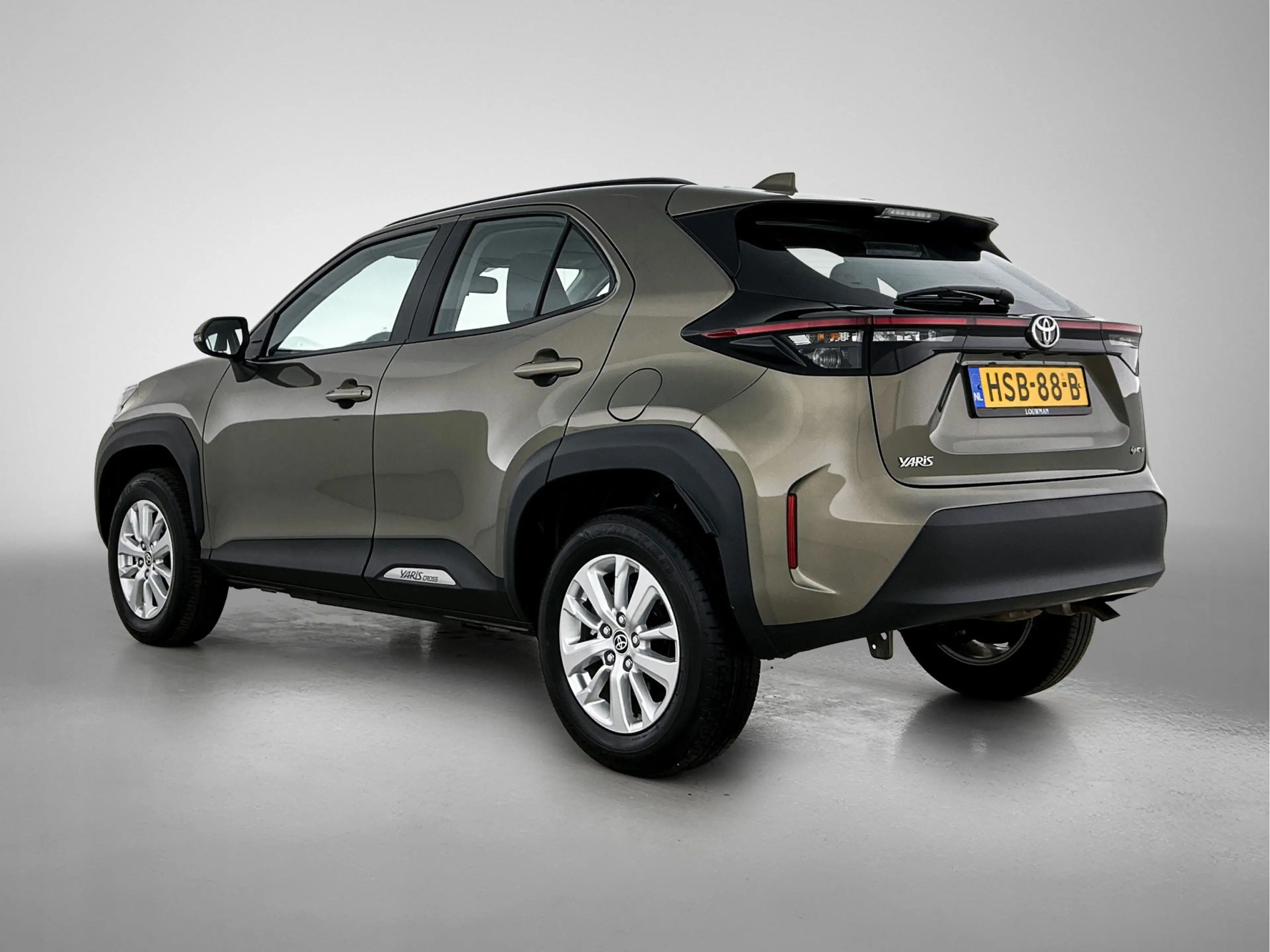 Toyota Yaris Cross 1.5 Hybrid 115 Active | BTW voertuig | Apple CarPl — photo 15