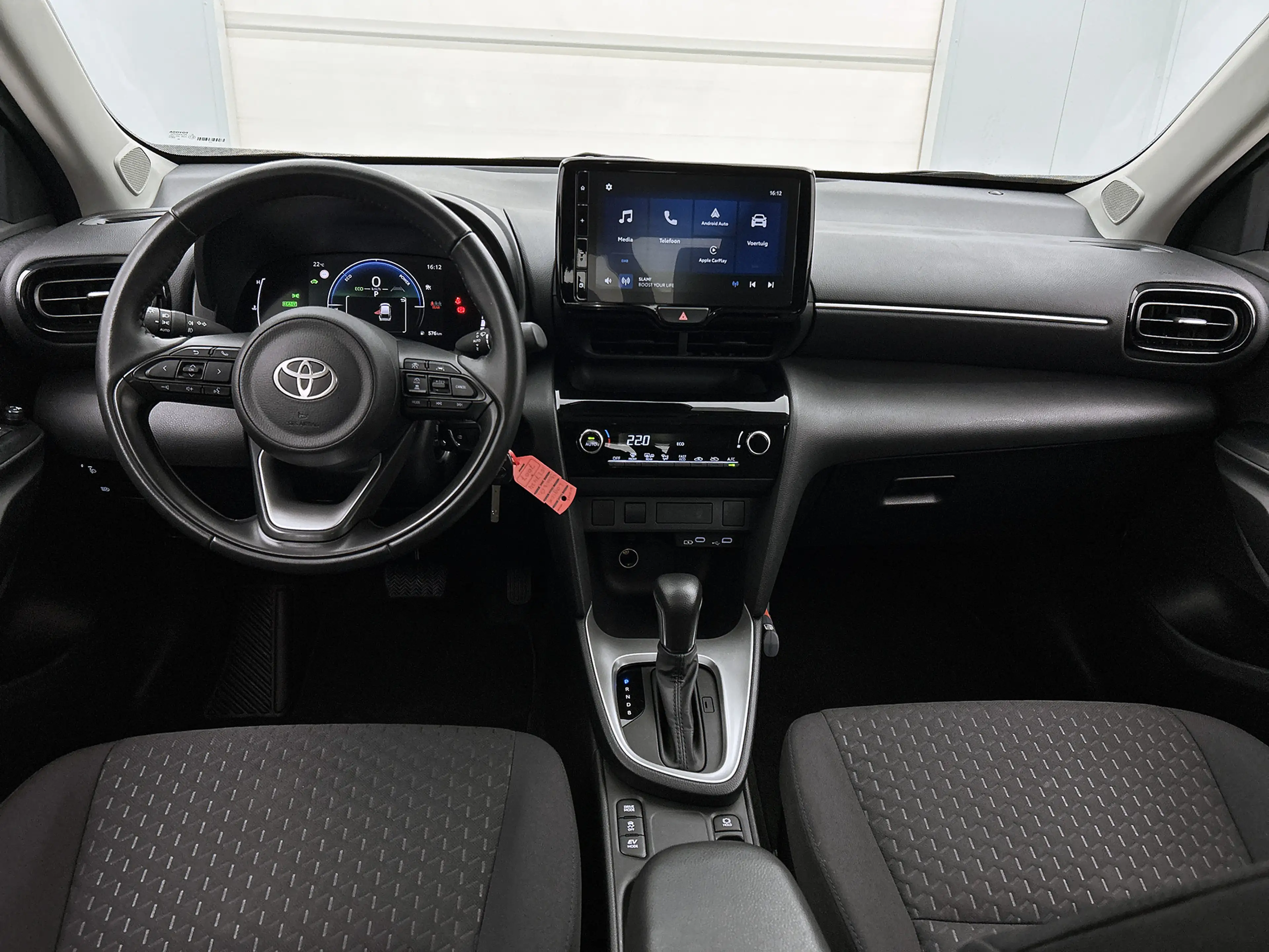 Toyota Yaris Cross 1.5 Hybrid 115 Active | BTW voertuig | Apple CarPl — photo 4