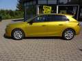 Opel Astra 1.2 Turbo Elegance Jaune - thumbnail 3