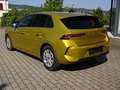 Opel Astra 1.2 Turbo Elegance Gelb - thumbnail 4