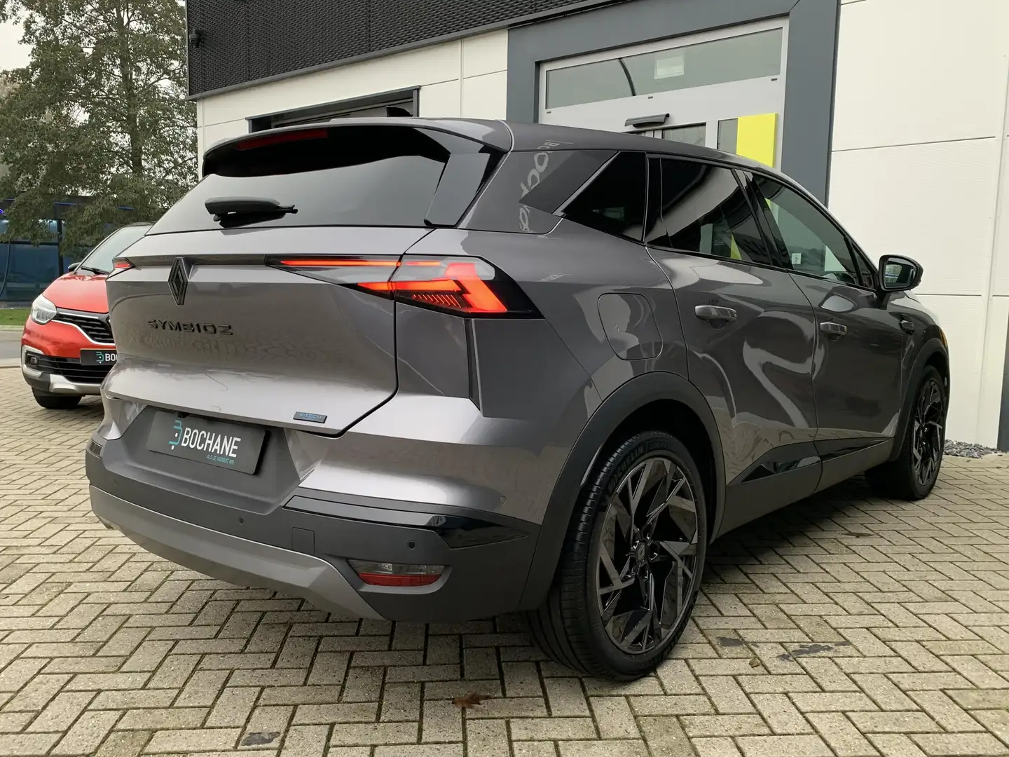 Renault Symbioz 1.6 E-Tech full hybrid 145 esprit Alpine | Adaptie Gris - 2