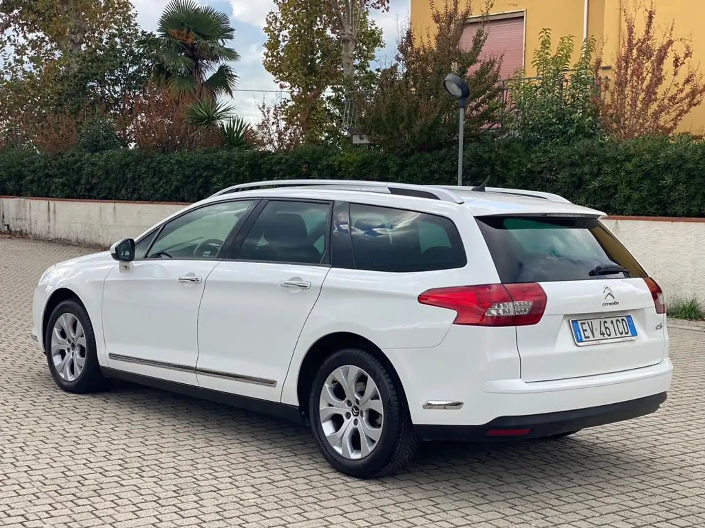 Citroen C5 Tourer 2.0 hdi 16v Executive 140cv - 2
