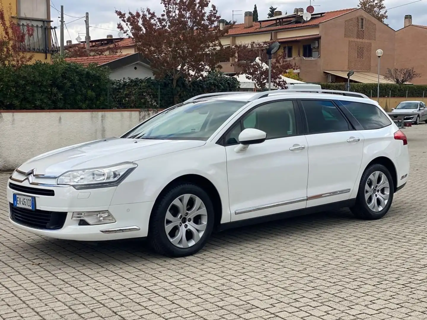Citroen C5 Tourer 2.0 hdi 16v Executive 140cv - 1