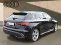 Audi A3 Sportback 35 TFSI S line Pano VC ACC RFK+PDC Ma... Schwarz - thumbnail 5