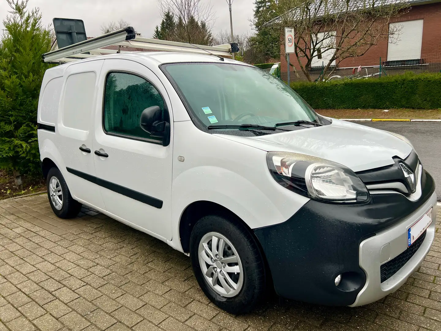 Renault Kangoo ENERGY DCI 110PK GRAND CONFORT & R Link & Tow Bar Wit - 1