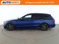 Mercedes-Benz C 220 d AMG Line Azul - thumbnail 3
