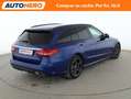 Mercedes-Benz C 220 d AMG Line Azul - thumbnail 6