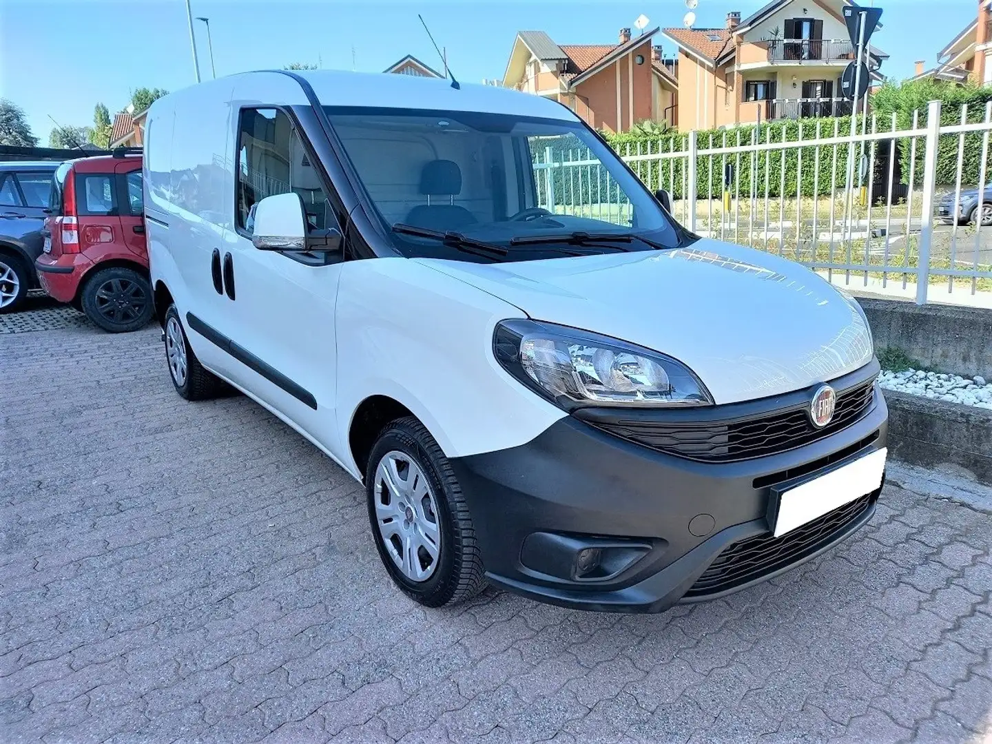 Fiat Doblo CARGO   1.3 MJET 95 CV S& PREZZO REALE Wit - 2