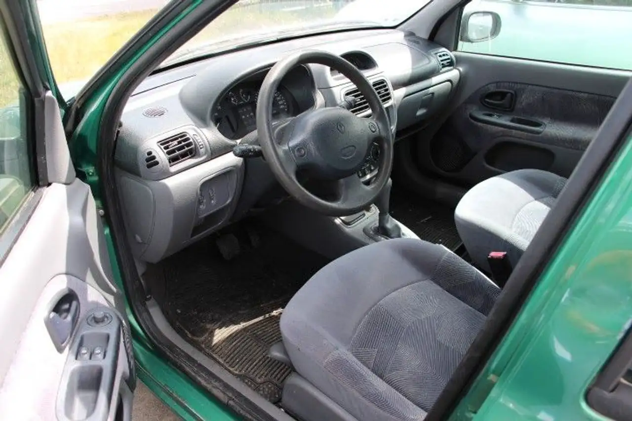 Renault Clio 1,6l*AUTOMATIK*KLIMA*HU 09-2025*, foto 7