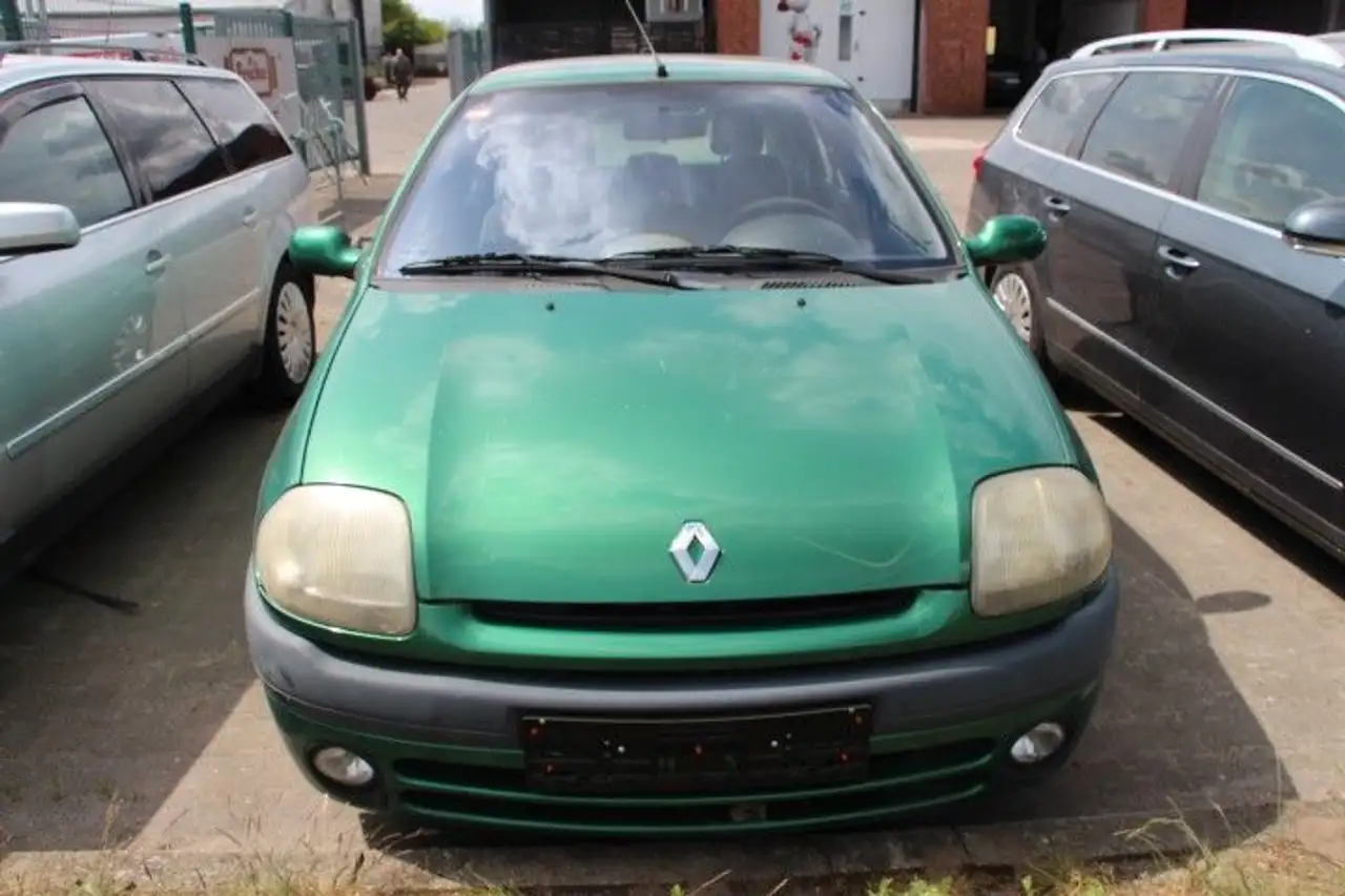 Renault Clio 1,6l*AUTOMATIK*KLIMA*HU 09-2025*, foto 2