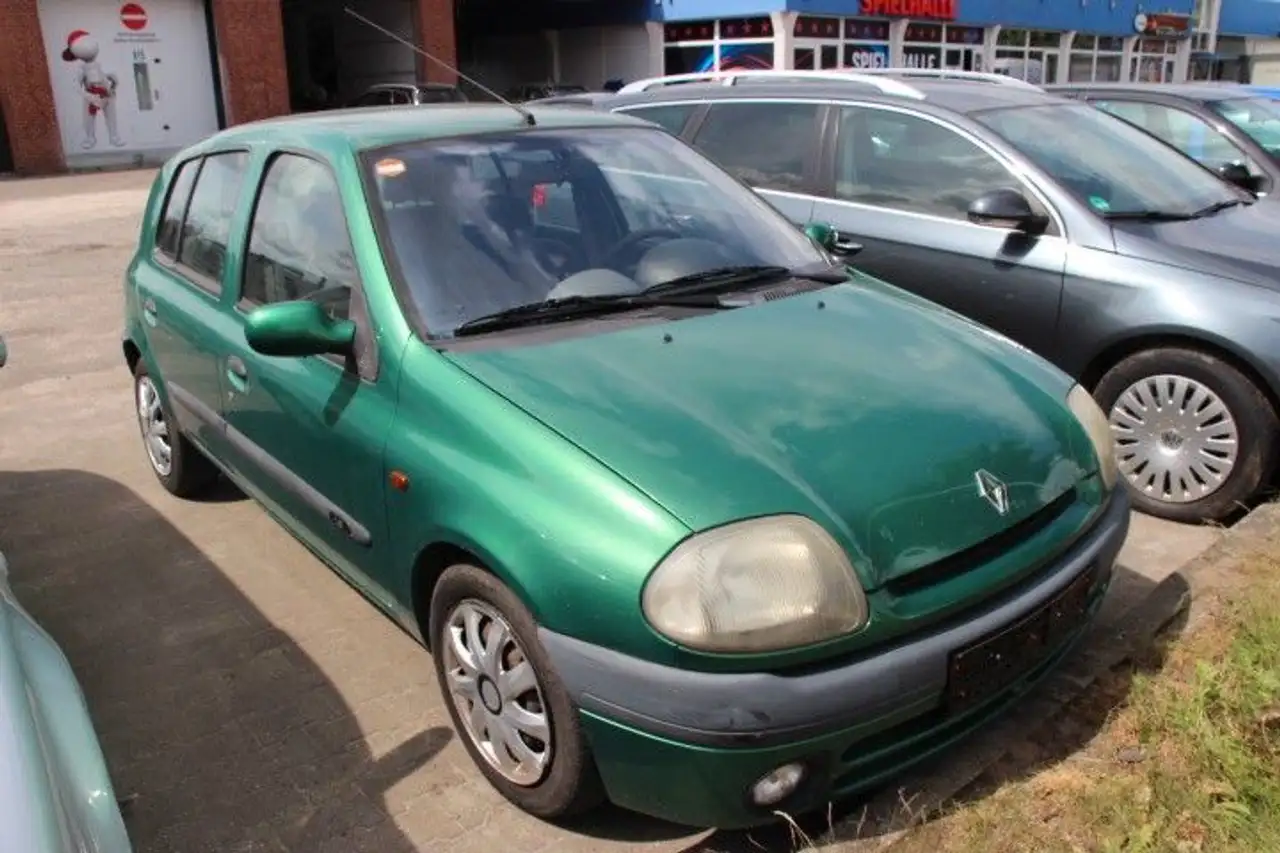 Renault Clio 1,6l*AUTOMATIK*KLIMA*HU 09-2025*, foto 3