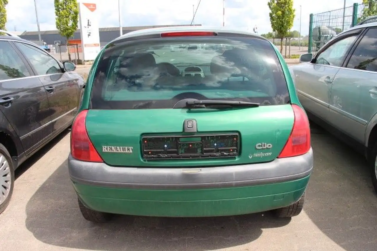 Renault Clio 1,6l*AUTOMATIK*KLIMA*HU 09-2025*, foto 5